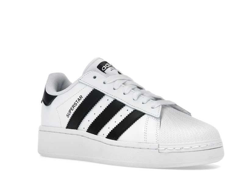 adidas Superstar XLG Cloud White Core Black (Women's)