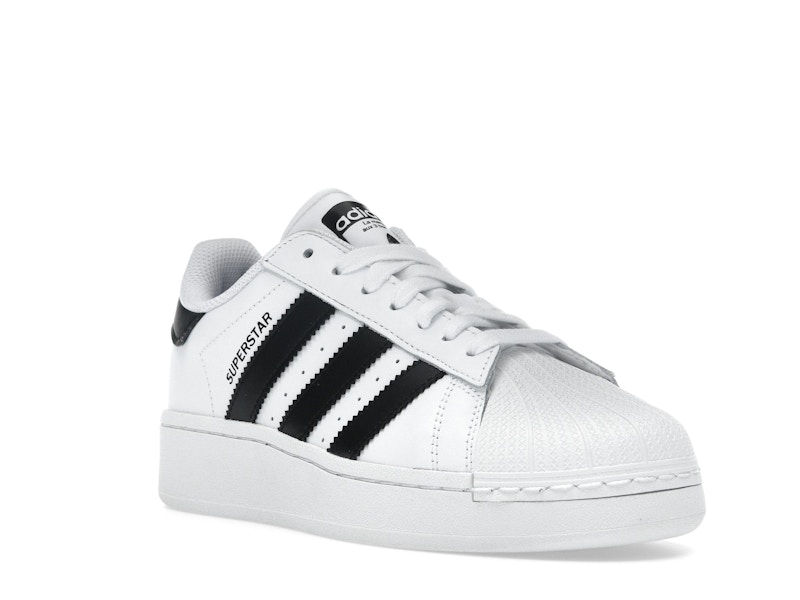 adidas Superstar XLG Cloud White Core Black (Women's)