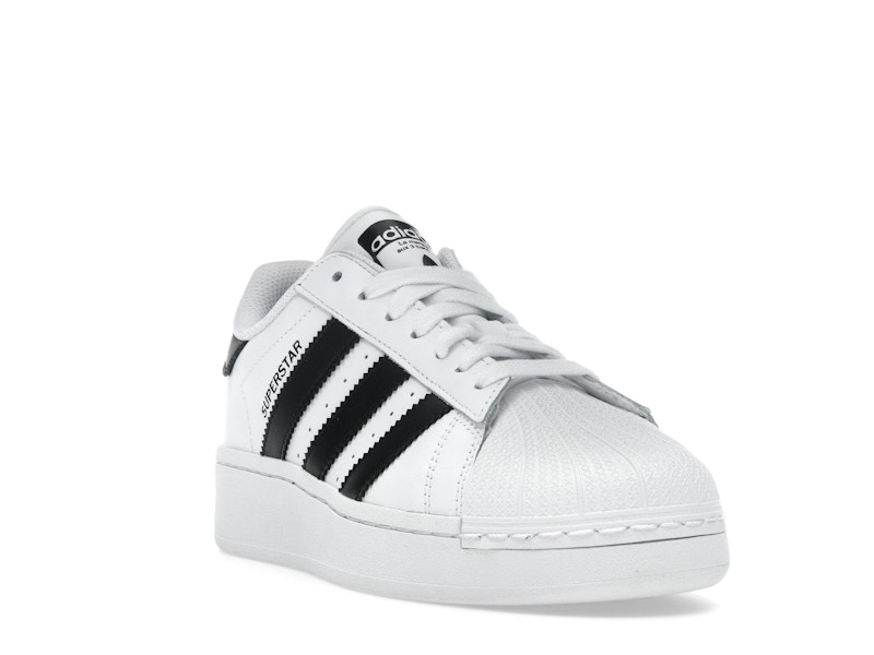 adidas Superstar XLG Cloud White Core Black (Women's)