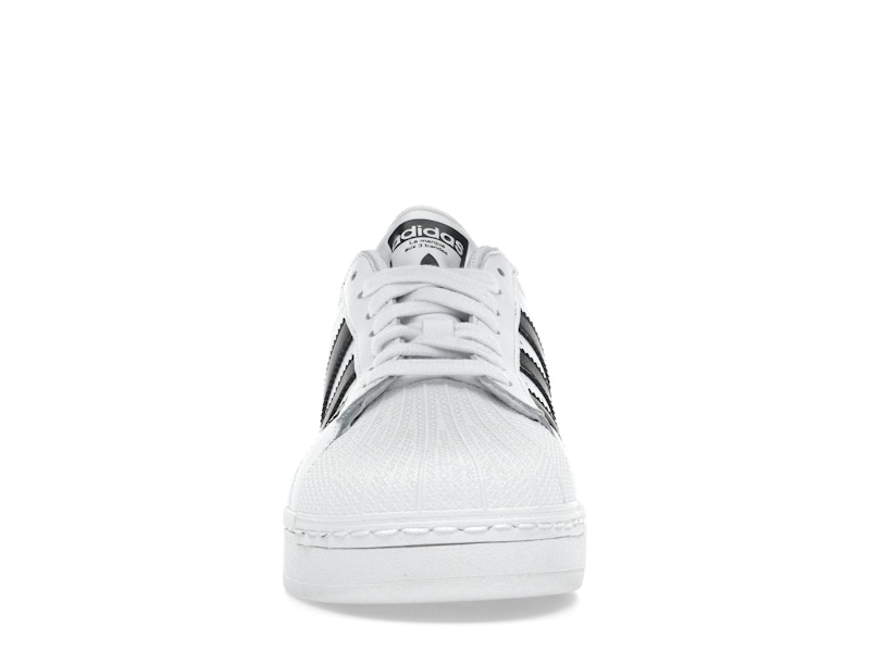 adidas Superstar XLG Cloud White Core Black (Women's)