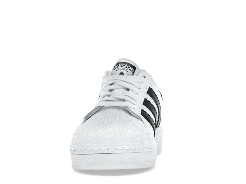 adidas Superstar XLG Cloud White Core Black (Women's)