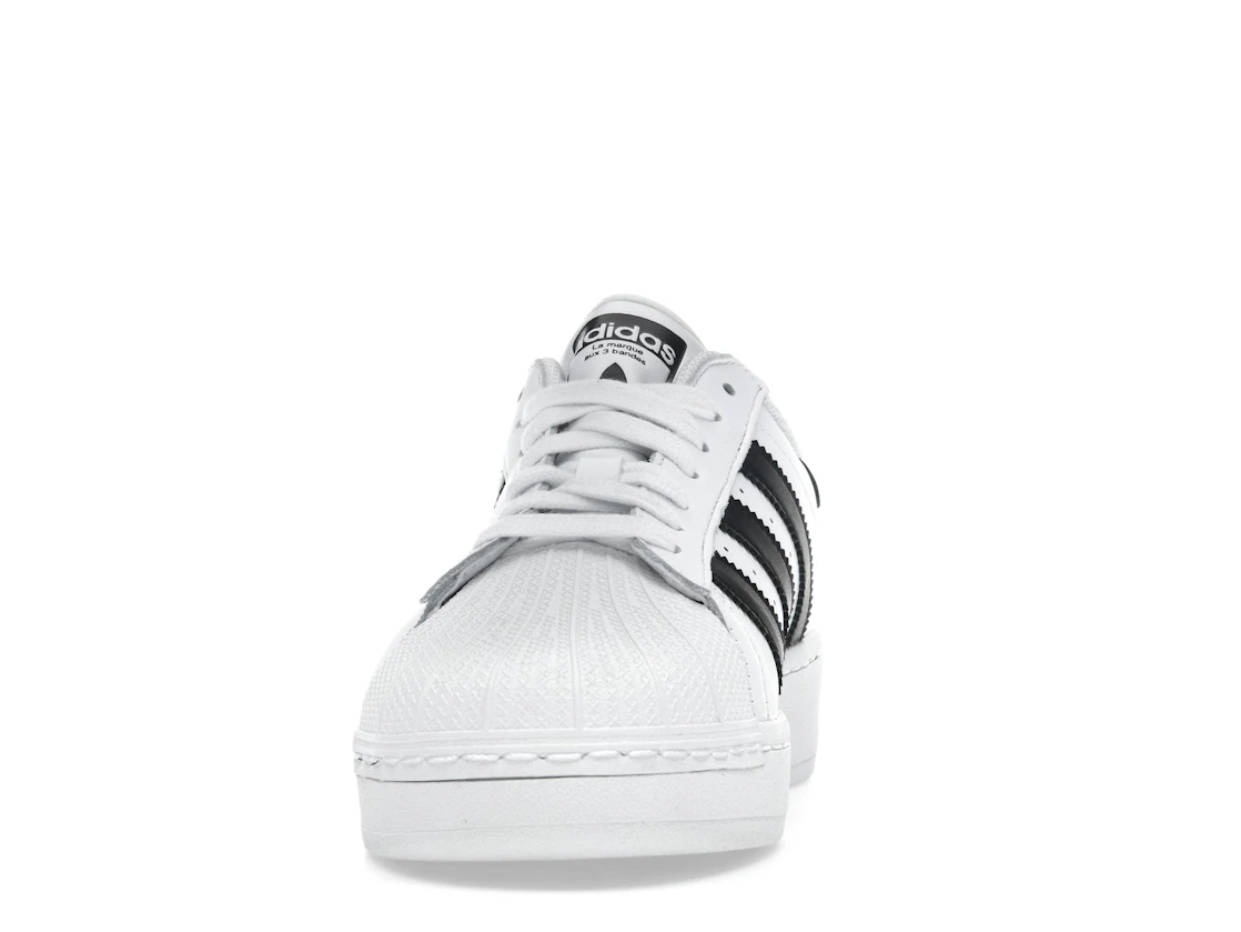 adidas Superstar XLG Cloud White Core Black (Women's)