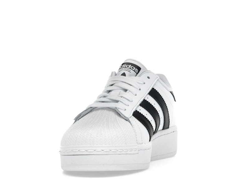 adidas Superstar XLG Cloud White Core Black (Women's)