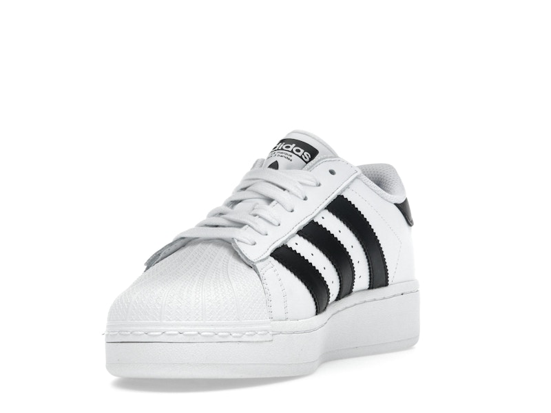 adidas Superstar XLG Cloud White Core Black (Women's)