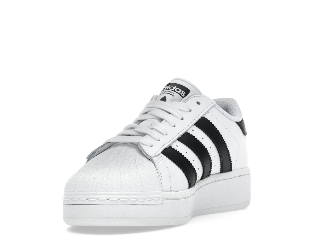 adidas Superstar XLG Cloud White Core Black (Women's)