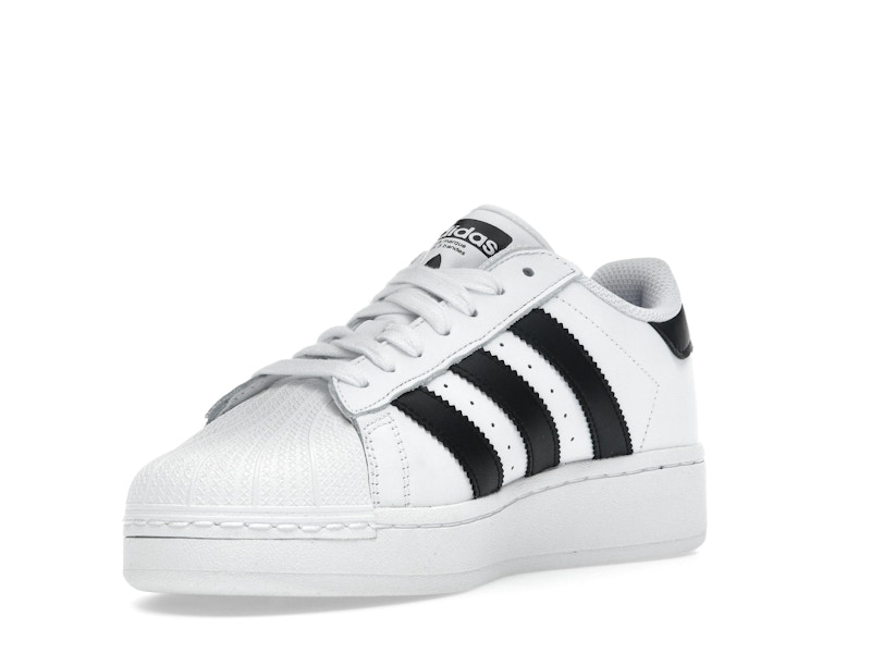 adidas Superstar XLG Cloud White Core Black (Women's)