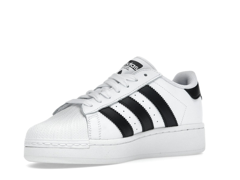adidas Superstar XLG Cloud White Core Black (Women's)