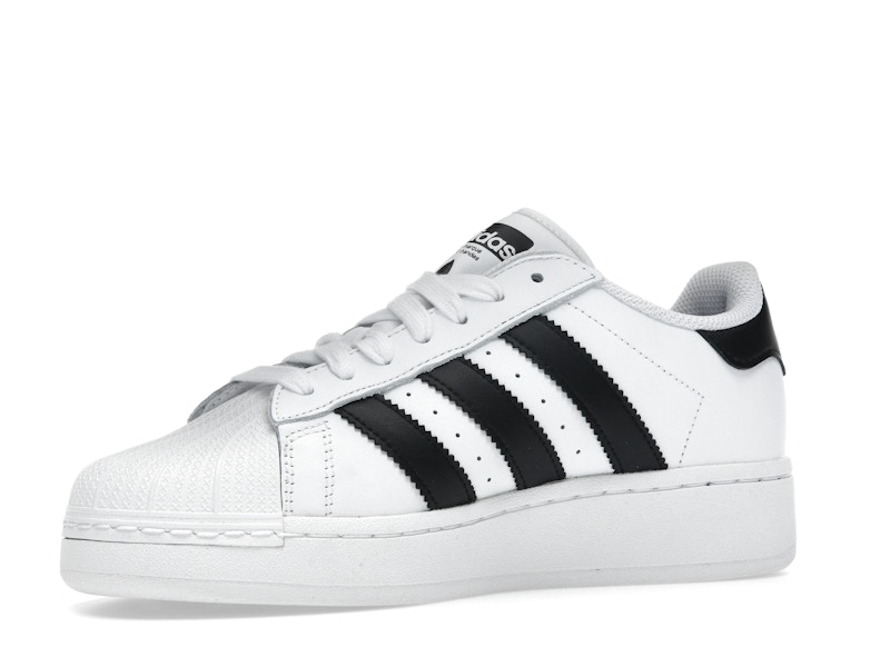 adidas Superstar XLG Cloud White Core Black (Women's)