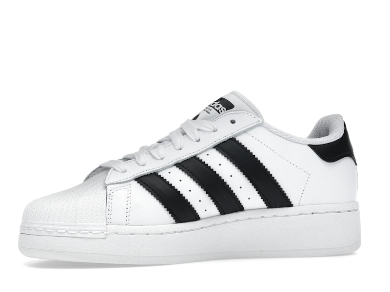 adidas Superstar XLG Cloud White Core Black (Women's)