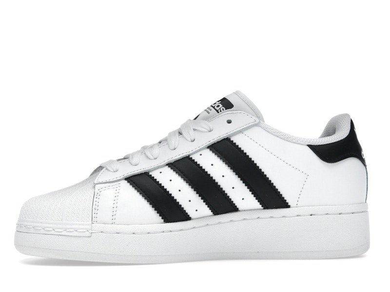 adidas Superstar XLG Cloud White Core Black (Women's)