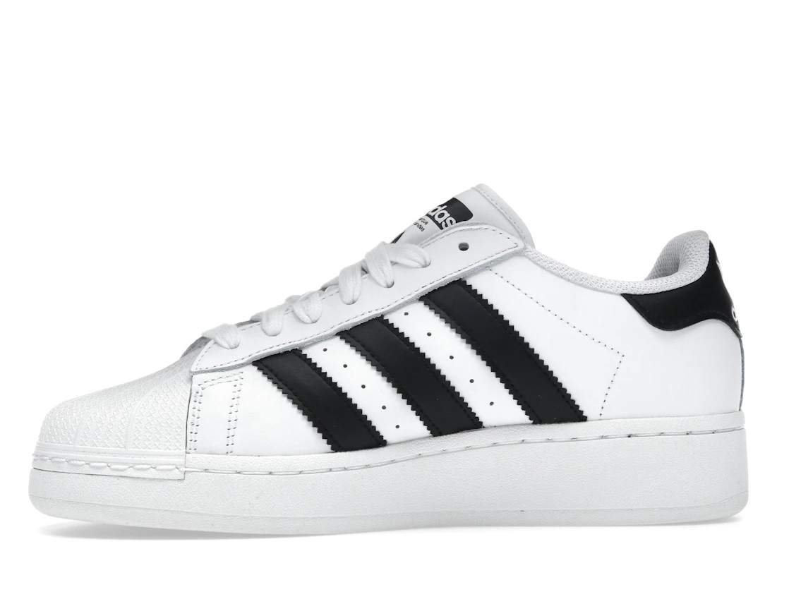 adidas Superstar XLG Cloud White Core Black (Women's)