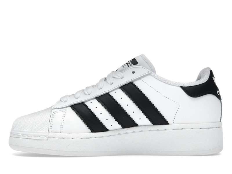 adidas Superstar XLG Cloud White Core Black (Women's)