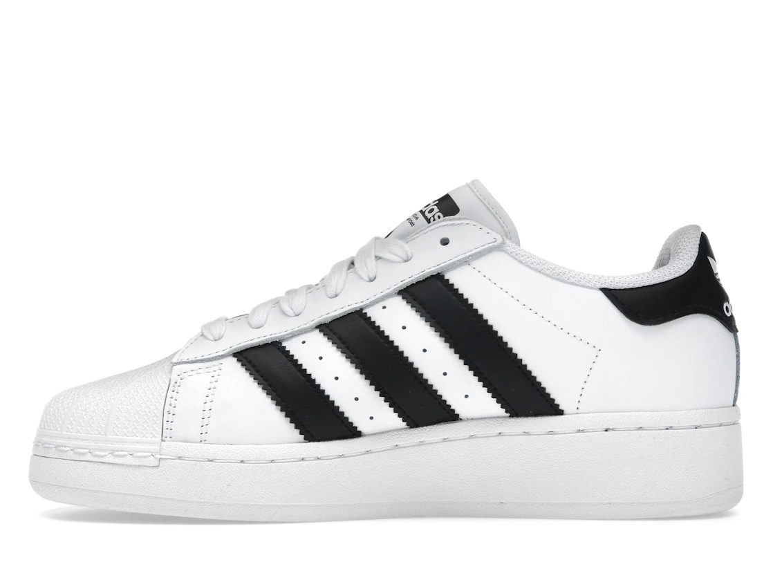 adidas Superstar XLG Cloud White Core Black (Women's)