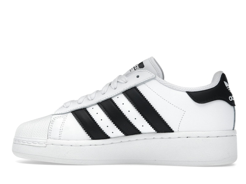 adidas Superstar XLG Cloud White Core Black (Women's)