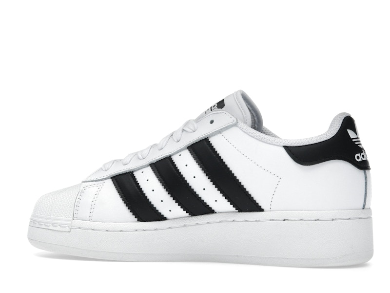 adidas Superstar XLG Cloud White Core Black (Women's)