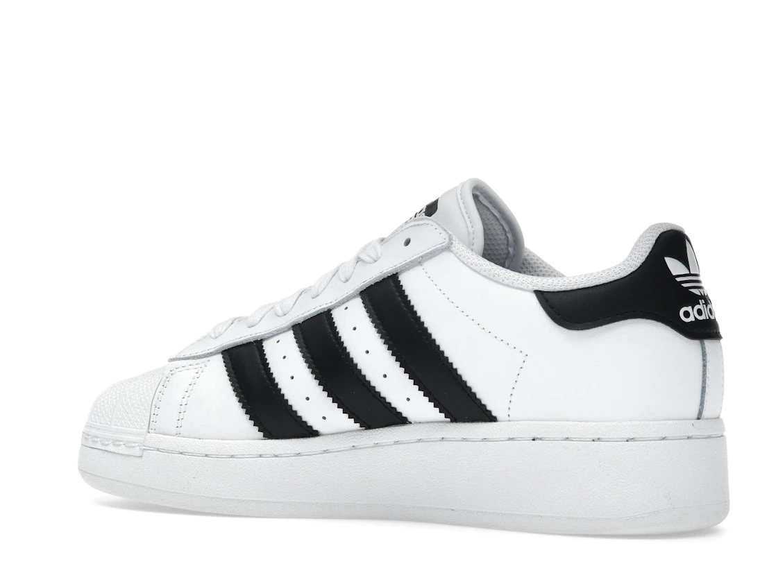 adidas Superstar XLG Cloud White Core Black (Women's)