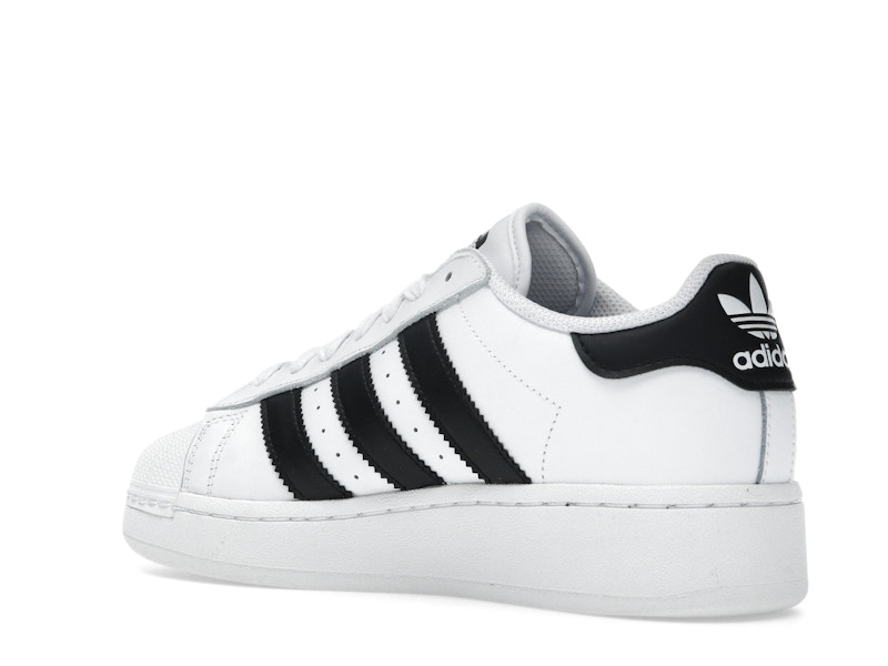 adidas Superstar XLG Cloud White Core Black (Women's)