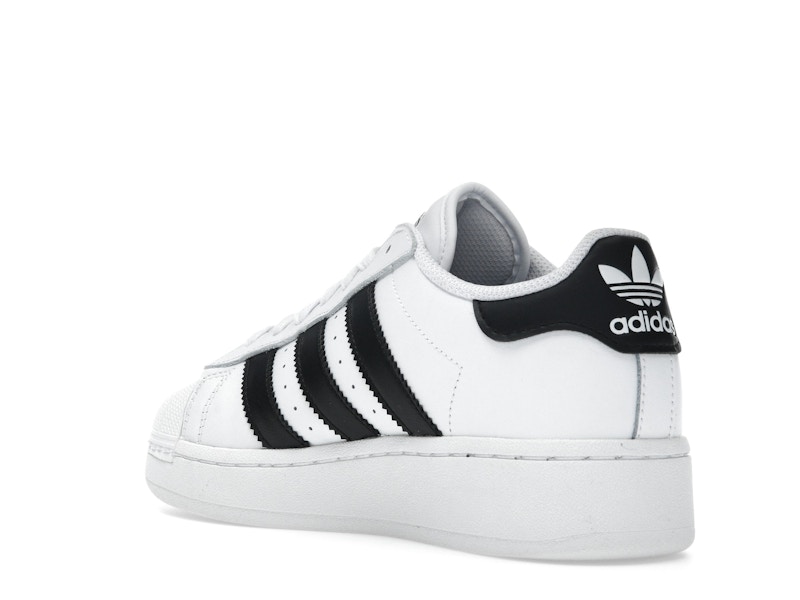 adidas Superstar XLG Cloud White Core Black (Women's)