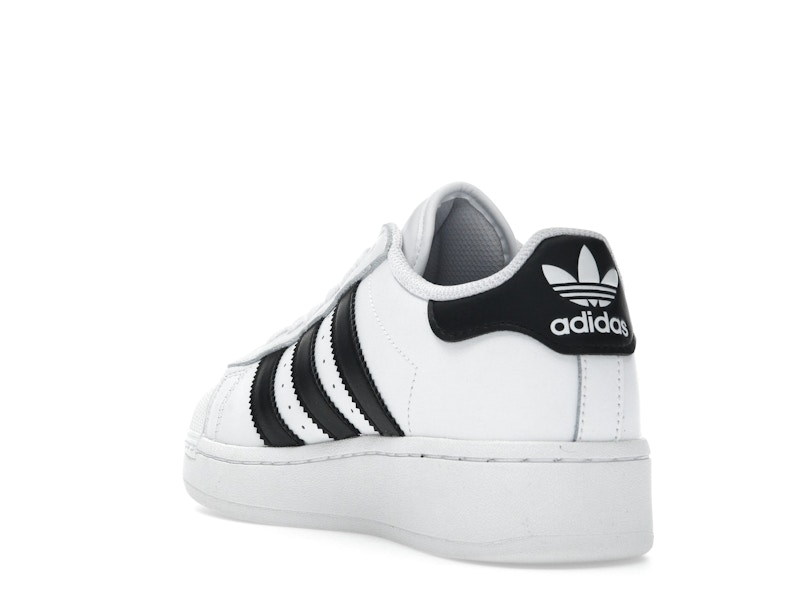 adidas Superstar XLG Cloud White Core Black (Women's)