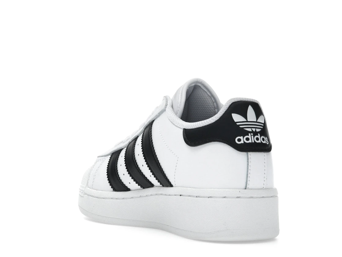 adidas Superstar XLG Cloud White Core Black (Women's)