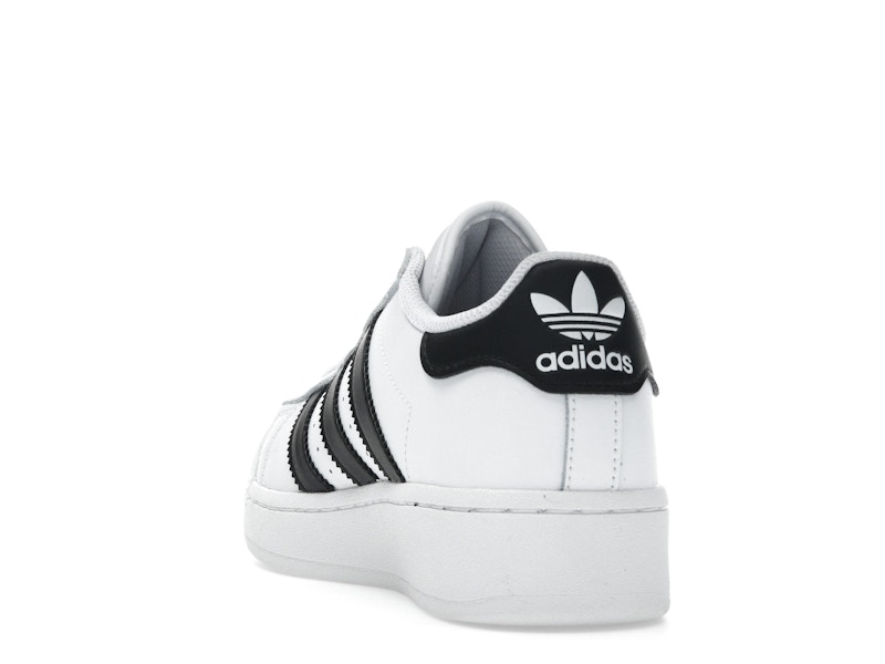 adidas Superstar XLG Cloud White Core Black (Women's)