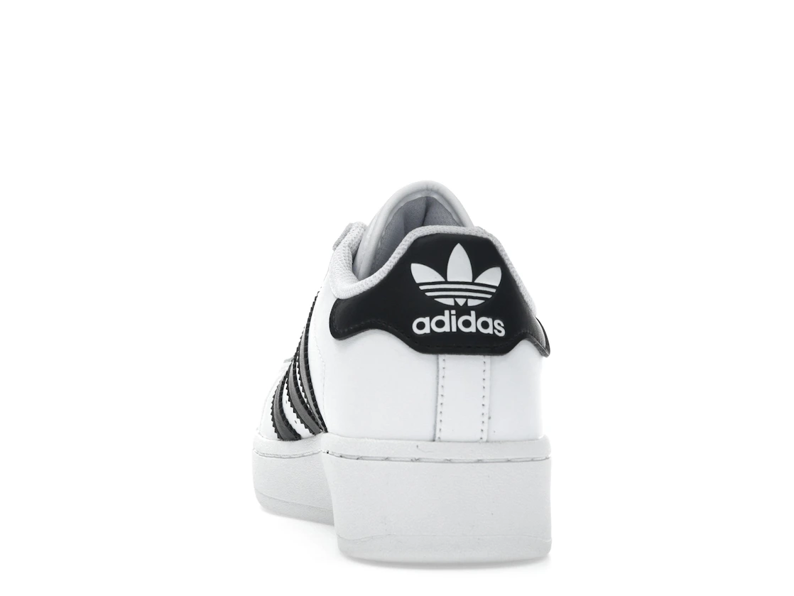 adidas Superstar XLG Cloud White Core Black (Women's)