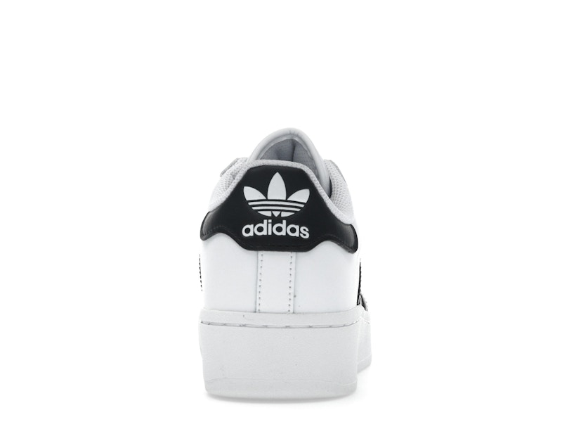 adidas Superstar XLG Cloud White Core Black (Women's)