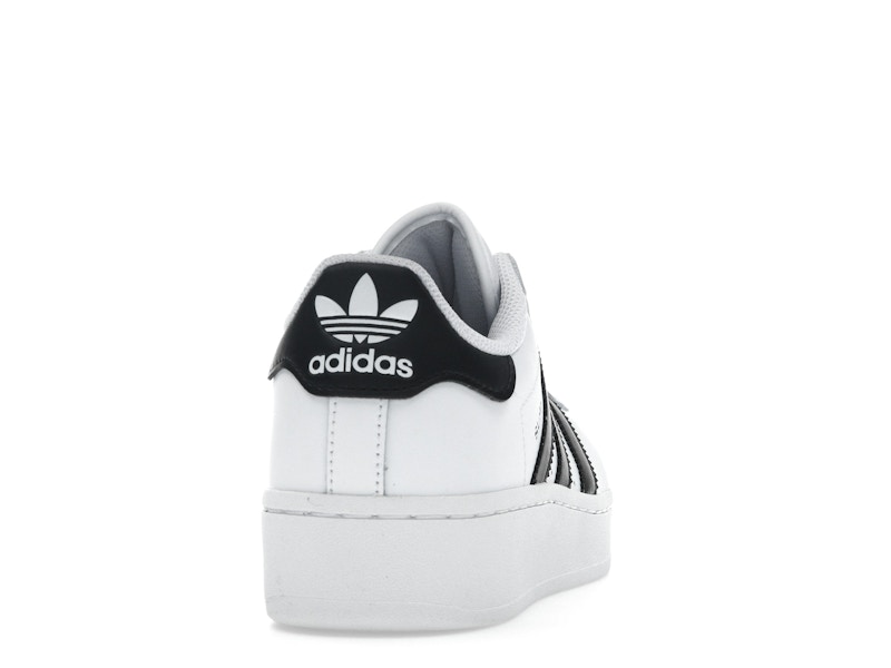 adidas Superstar XLG Cloud White Core Black (Women's)