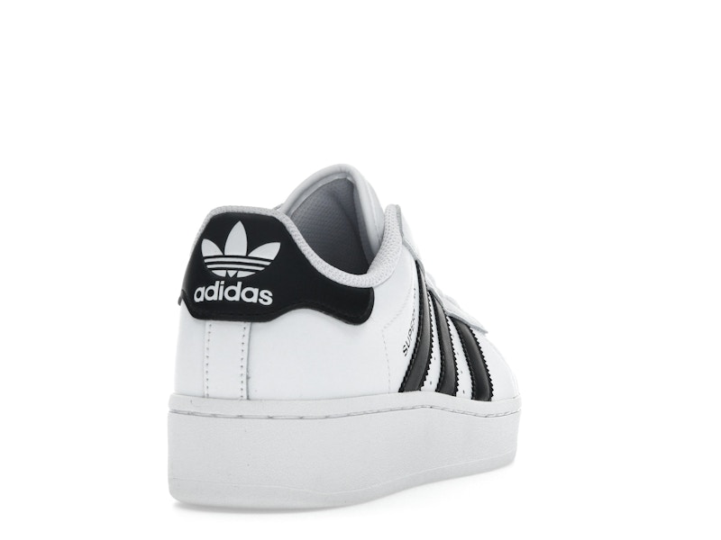 adidas Superstar XLG Cloud White Core Black (Women's)