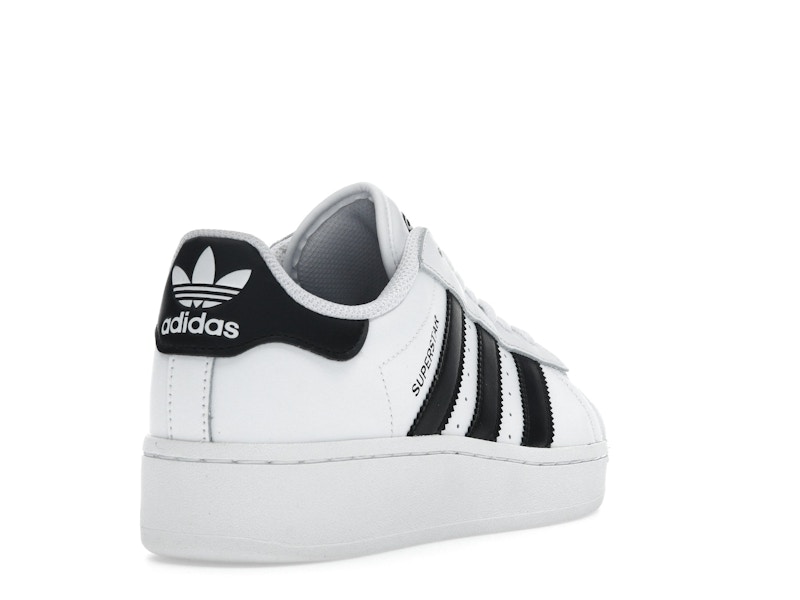 adidas Superstar XLG Cloud White Core Black (Women's)