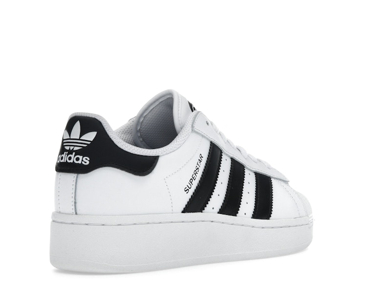 adidas Superstar XLG Cloud White Core Black (Women's)