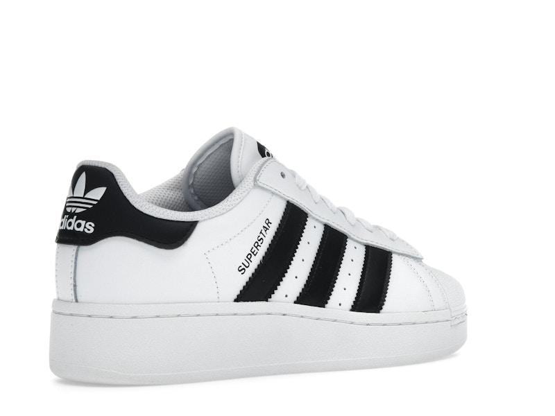adidas Superstar XLG Cloud White Core Black (Women's)