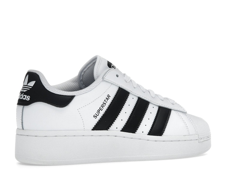 adidas Superstar XLG Cloud White Core Black (Women's)