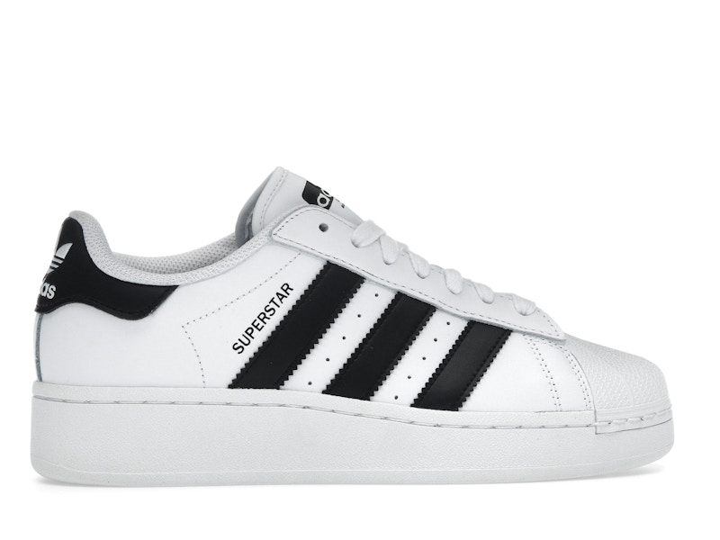 adidas Superstar XLG Cloud White Core Black (Women's)