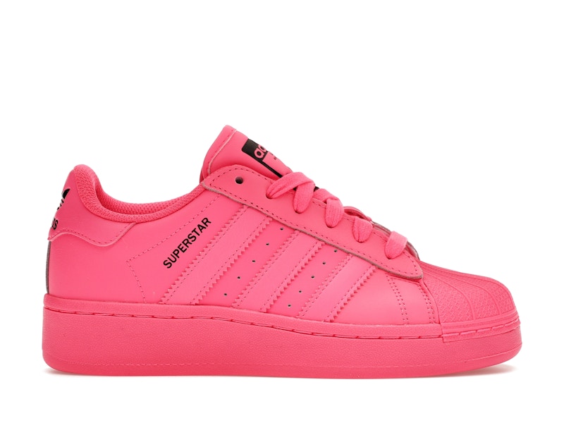 Superstar bianche rosa 2025