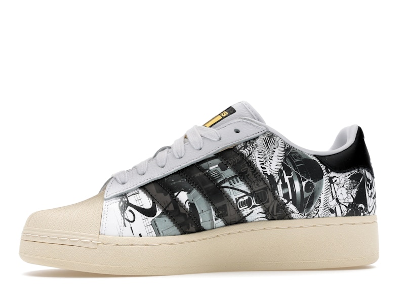 adidas Superstar XLG Nanzuka Star Wars R2-D2 And C-3PO