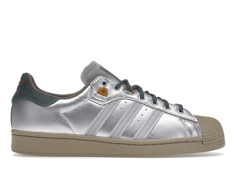 Matte grey 2025 adidas superstar