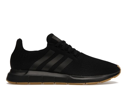 adidas Swift Run Black Gum Men's DB3603 US