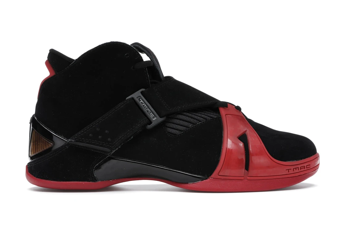 adidas T-Mac 5 Black Red