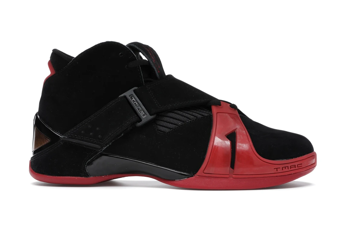 adidas T-Mac 5 Black Red