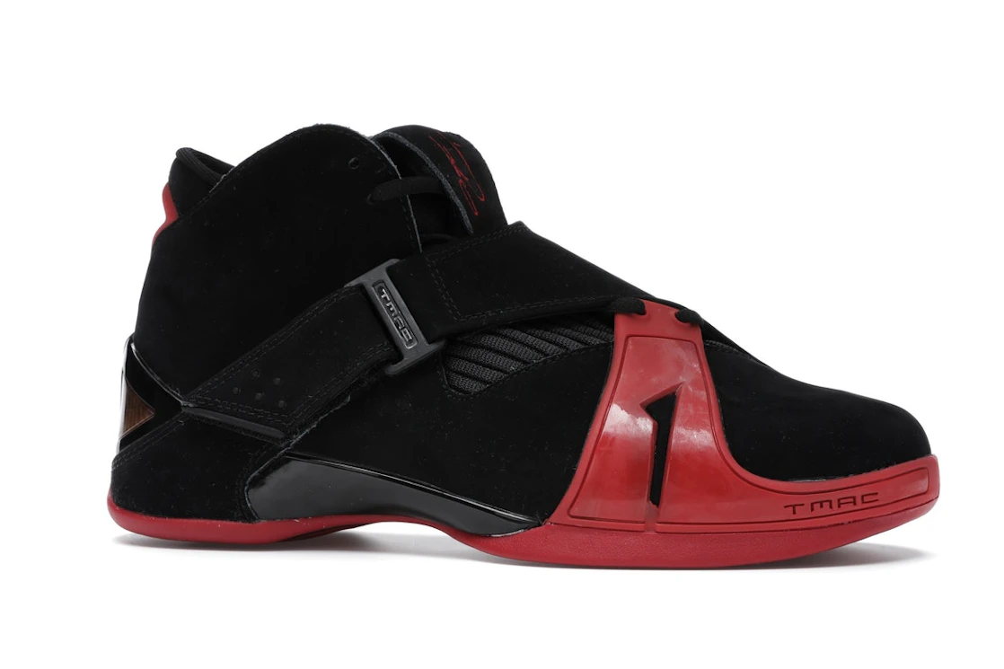adidas T-Mac 5 Black Red
