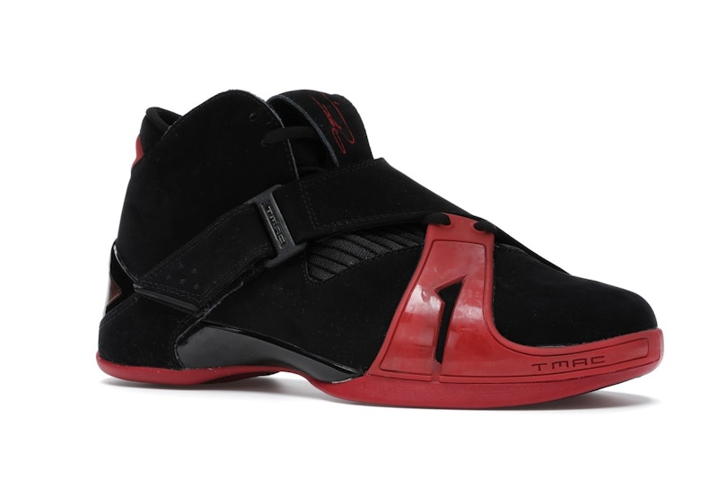 adidas T-Mac 5 Black Red
