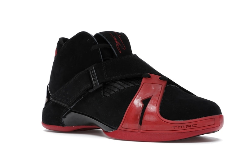 adidas T-Mac 5 Black Red