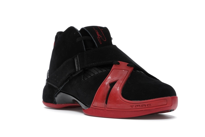 adidas T-Mac 5 Black Red