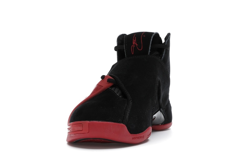 adidas T-Mac 5 Black Red