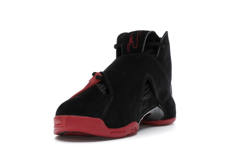 adidas T-Mac 5 Black Red