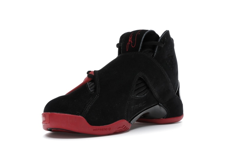 adidas T-Mac 5 Black Red