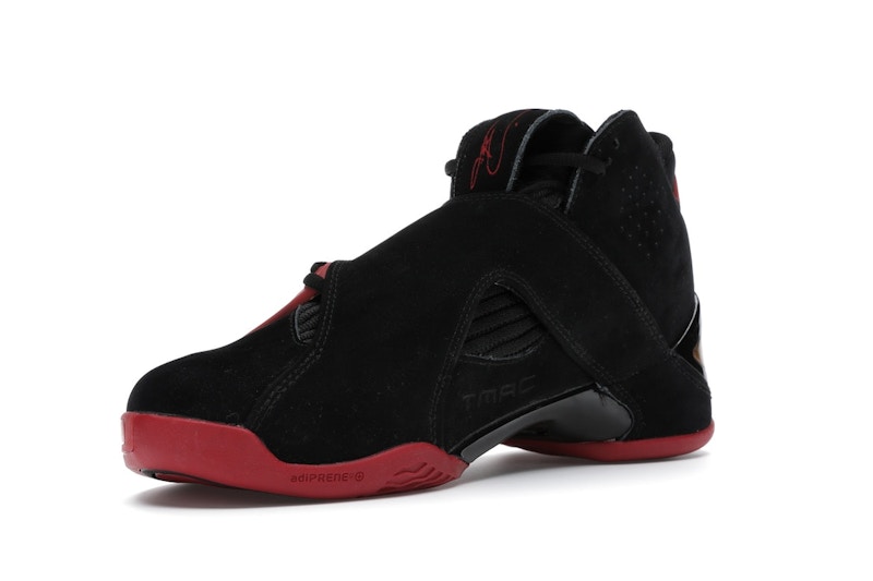 adidas T-Mac 5 Black Red