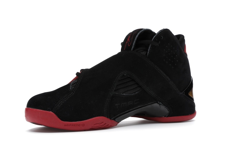 adidas T-Mac 5 Black Red