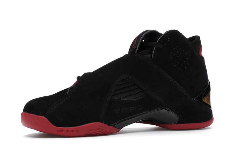 adidas T-Mac 5 Black Red